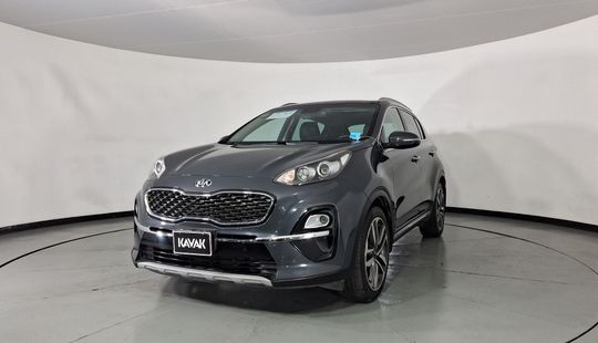 Kia • Sportage