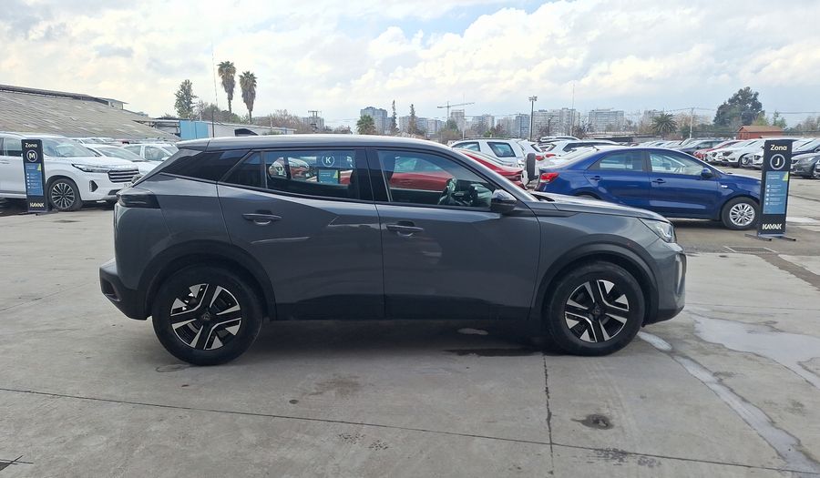 Peugeot 2008 1.2 PURETECH 130 ACTIVE Suv 2024