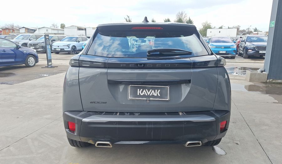 Peugeot 2008 1.2 PURETECH 130 ACTIVE Suv 2024