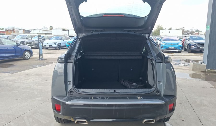 Peugeot 2008 1.2 PURETECH 130 ACTIVE Suv 2024