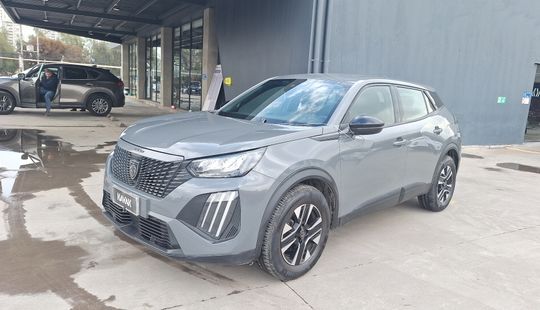 Peugeot • 2008