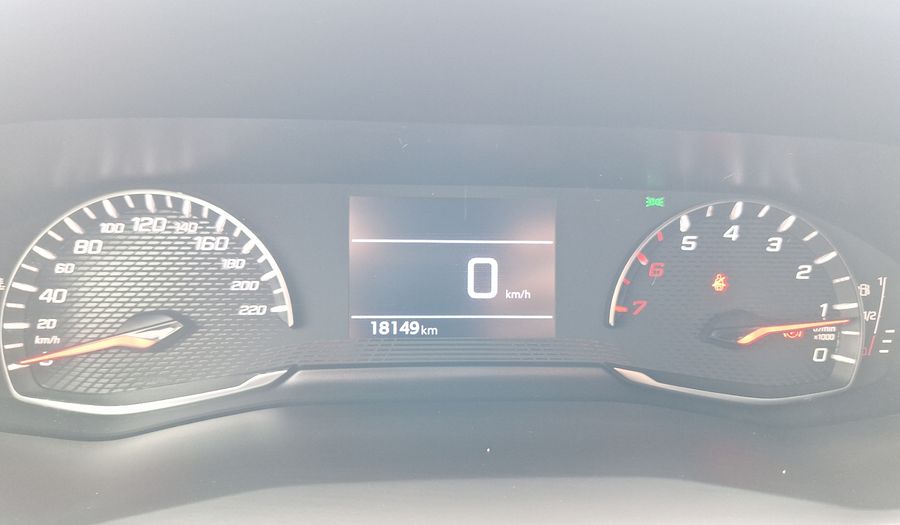 Peugeot 2008 1.2 PURETECH 130 ACTIVE Suv 2024