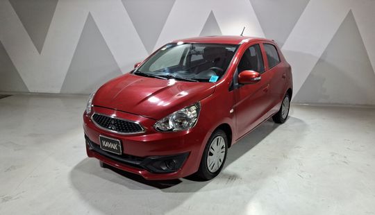 Mitsubishi • Mirage