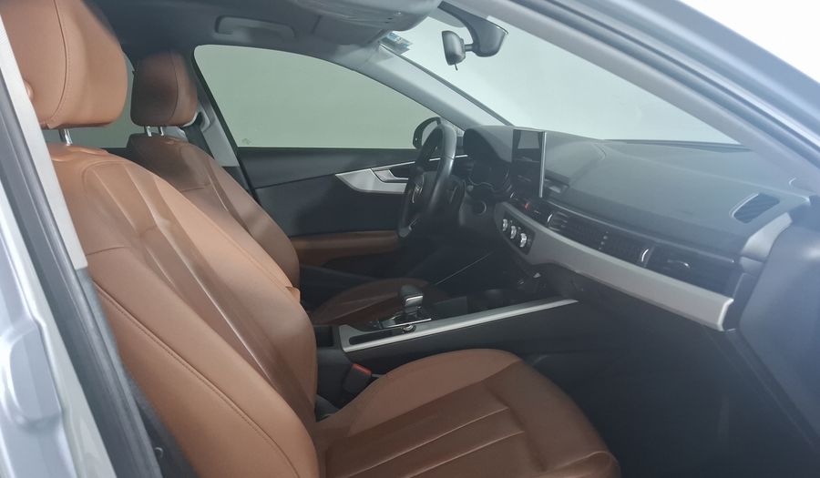 Audi A4 2.0 MHEV 40 TFSI DYNAMIC DCT Sedan 2021
