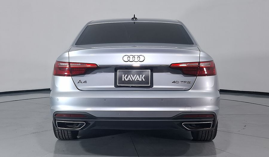 Audi A4 2.0 MHEV 40 TFSI DYNAMIC DCT Sedan 2021