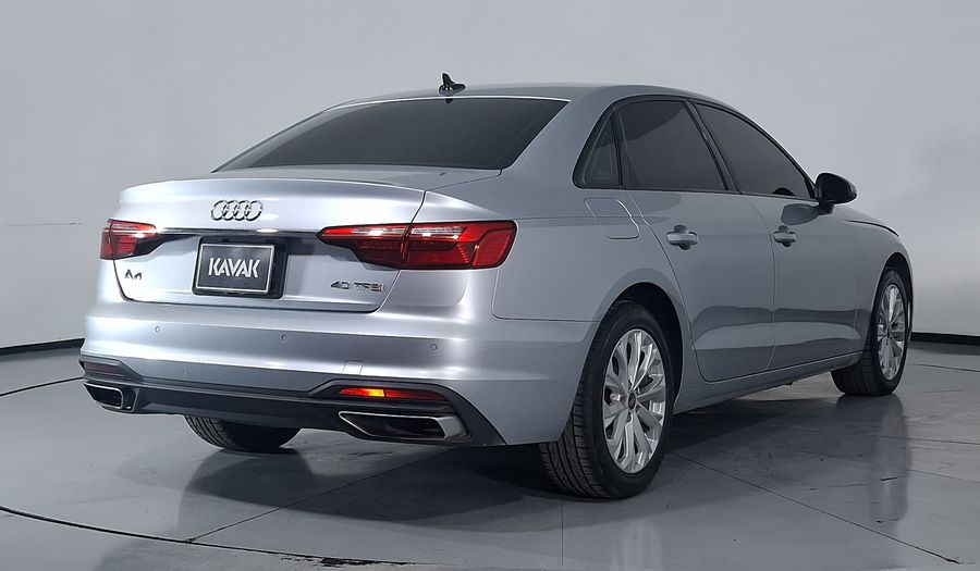 Audi A4 2.0 MHEV 40 TFSI DYNAMIC DCT Sedan 2021