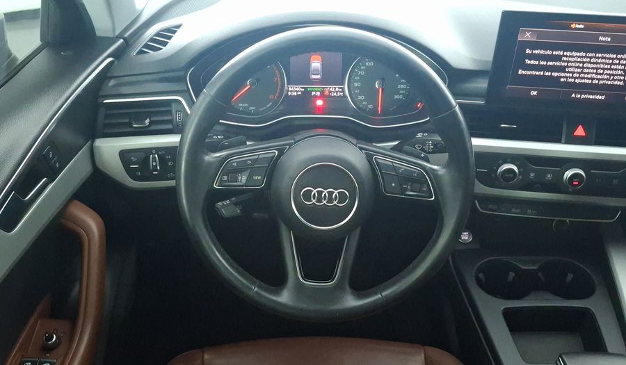 Audi A4 2.0 MHEV 40 TFSI DYNAMIC DCT Sedan 2021