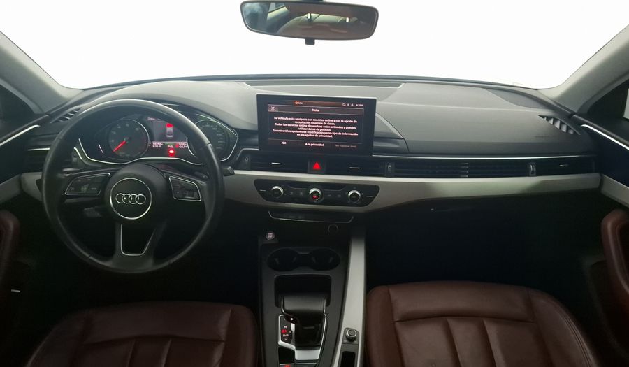 Audi A4 2.0 MHEV 40 TFSI DYNAMIC DCT Sedan 2021