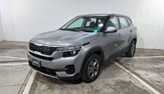 Kia • Seltos