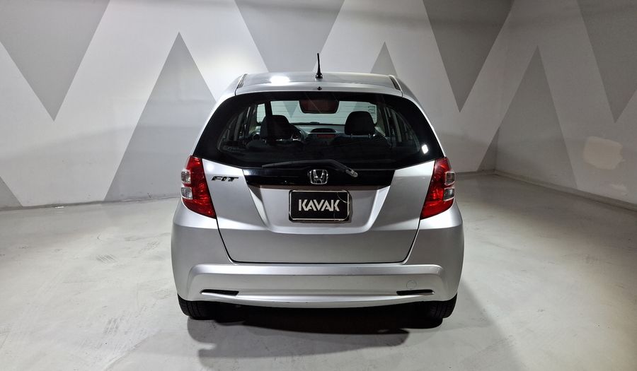 Honda Fit 1.5 LX 5AT Hatchback 2014