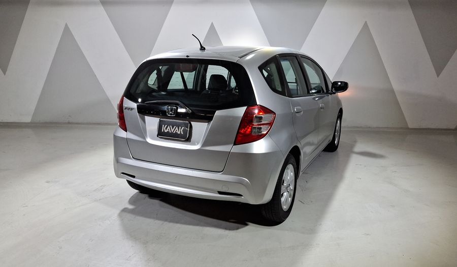 Honda Fit 1.5 LX 5AT Hatchback 2014