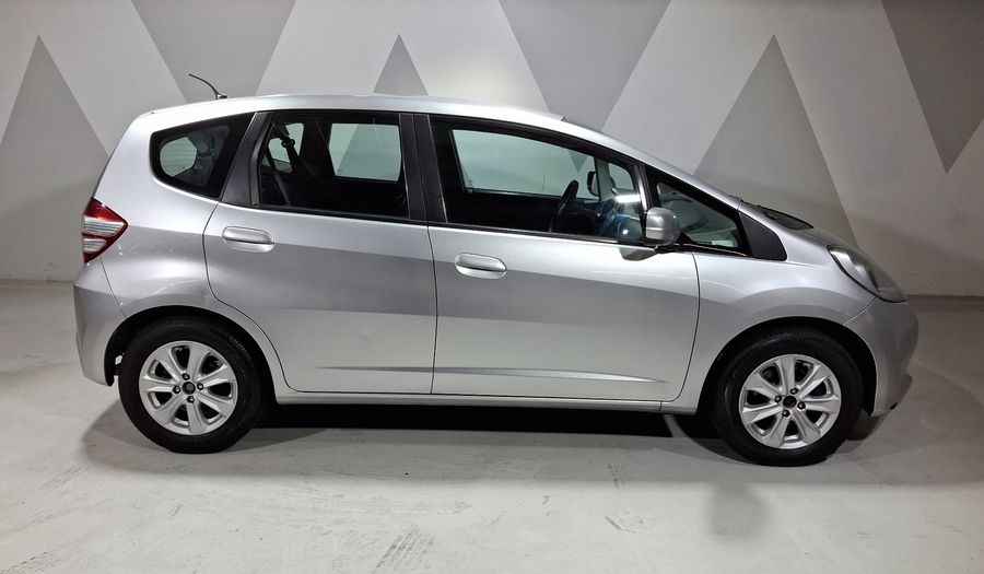 Honda Fit 1.5 LX 5AT Hatchback 2014