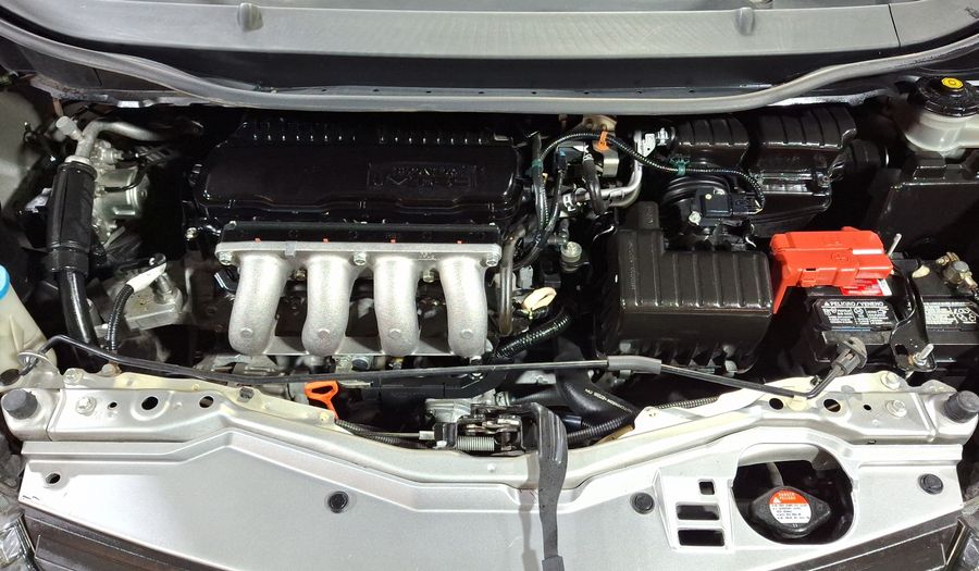 Honda Fit 1.5 LX 5AT Hatchback 2014