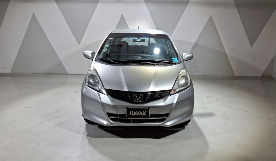 Honda Fit 1.5 LX 5AT Hatchback 2014