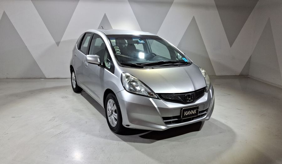 Honda Fit 1.5 LX 5AT Hatchback 2014