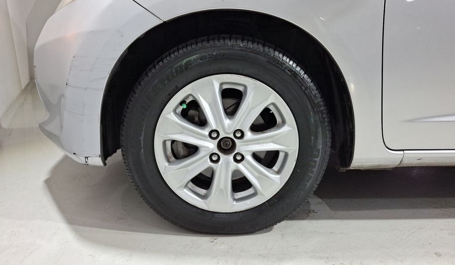 Honda Fit 1.5 LX 5AT Hatchback 2014