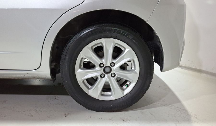 Honda Fit 1.5 LX 5AT Hatchback 2014