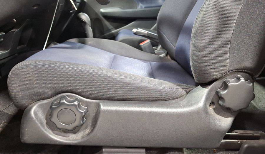 Honda Fit 1.5 LX 5AT Hatchback 2014