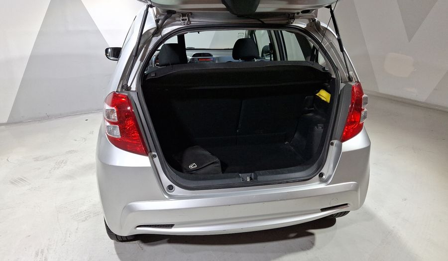 Honda Fit 1.5 LX 5AT Hatchback 2014