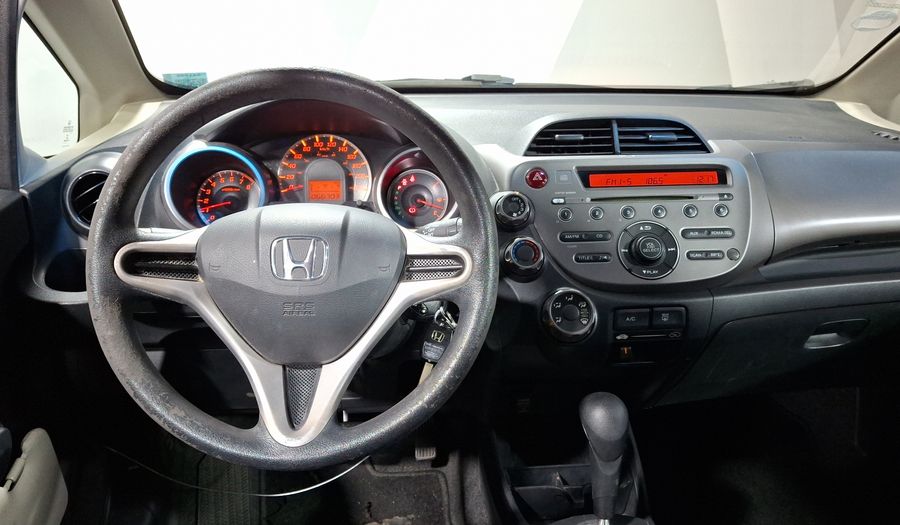Honda Fit 1.5 LX 5AT Hatchback 2014