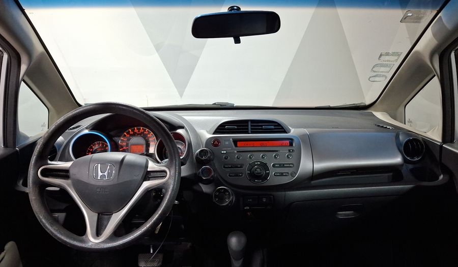 Honda Fit 1.5 LX 5AT Hatchback 2014