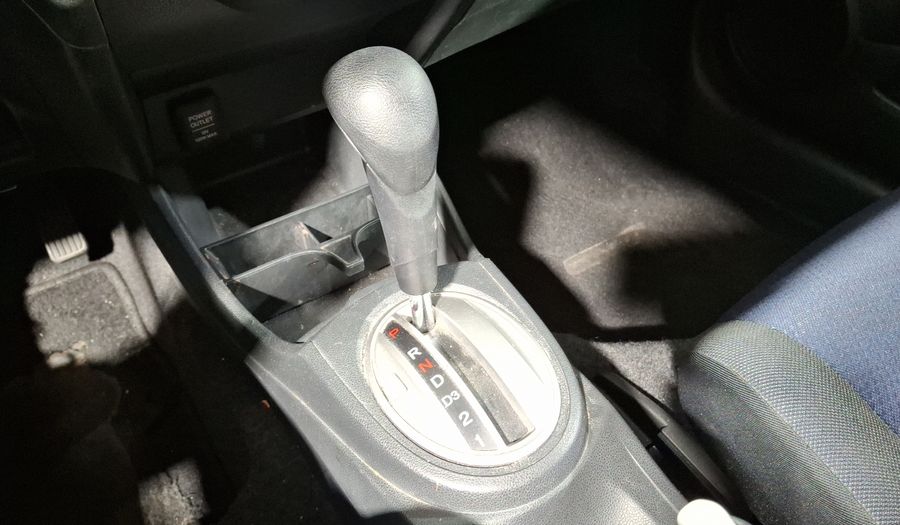 Honda Fit 1.5 LX 5AT Hatchback 2014