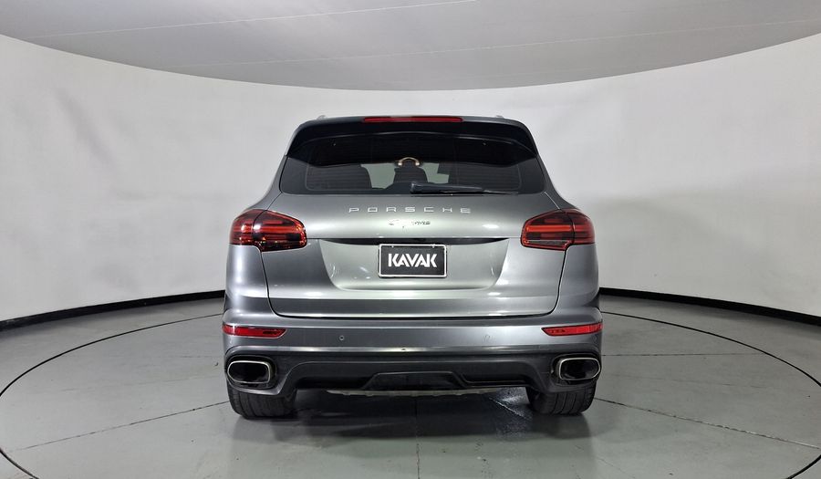 Porsche Cayenne 3.6 Suv 2016