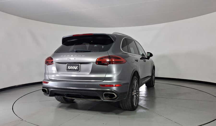 Porsche Cayenne 3.6 Suv 2016