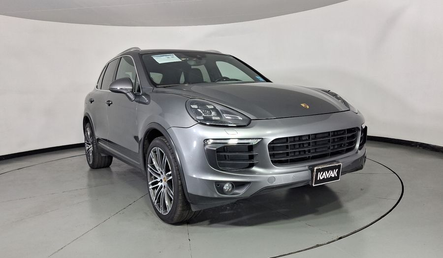 Porsche Cayenne 3.6 Suv 2016
