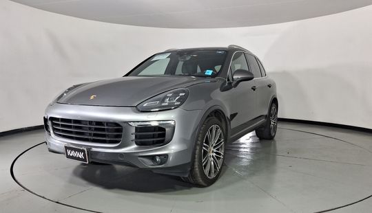 Porsche • Cayenne