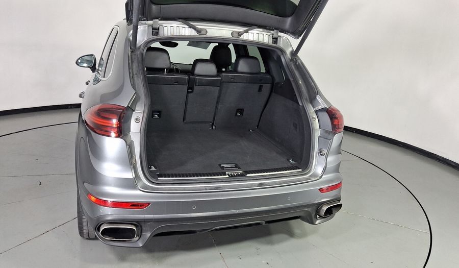 Porsche Cayenne 3.6 Suv 2016