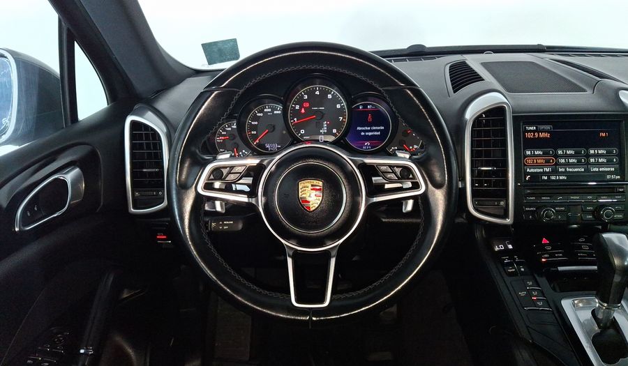 Porsche Cayenne 3.6 Suv 2016