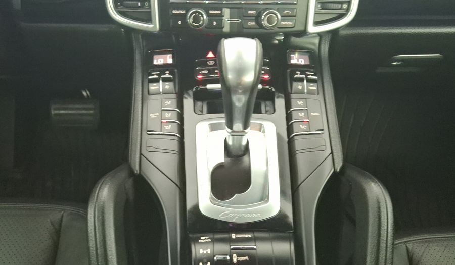 Porsche Cayenne 3.6 Suv 2016