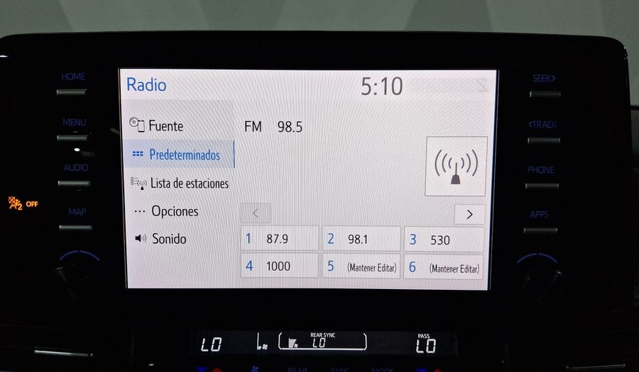 Toyota Sienna 2.5 HEV LE AUTO Minivan 2022