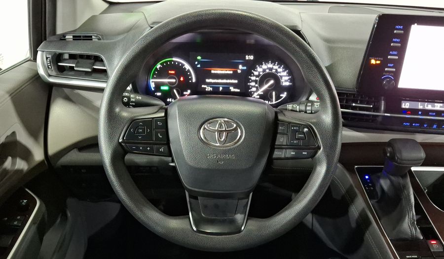 Toyota Sienna 2.5 HEV LE AUTO Minivan 2022