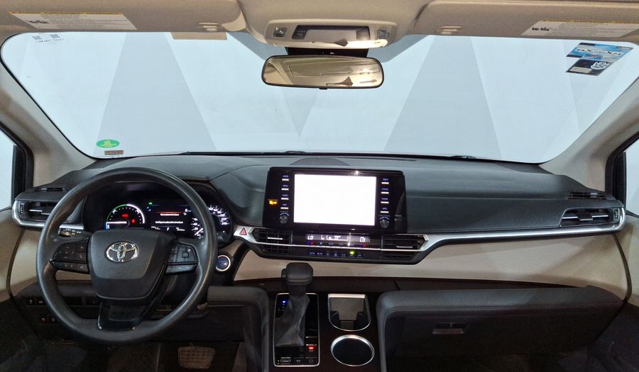 Toyota Sienna 2.5 HEV LE AUTO Minivan 2022