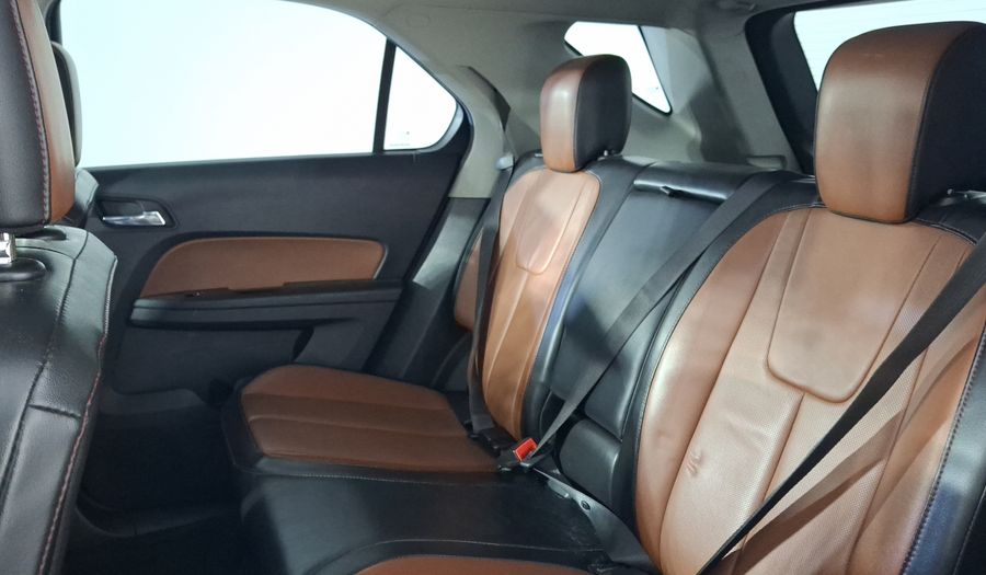 Chevrolet Equinox 2.4 LTZ F AUTO Suv 2016