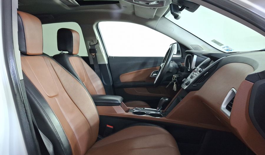 Chevrolet Equinox 2.4 LTZ F AUTO Suv 2016