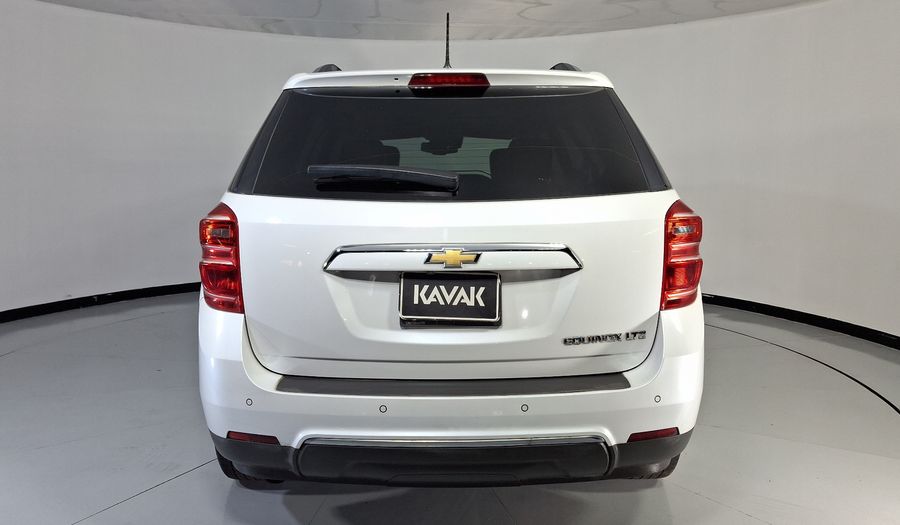 Chevrolet Equinox 2.4 LTZ F AUTO Suv 2016
