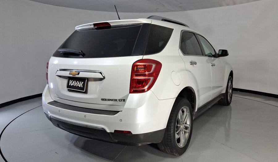 Chevrolet Equinox 2.4 LTZ F AUTO Suv 2016