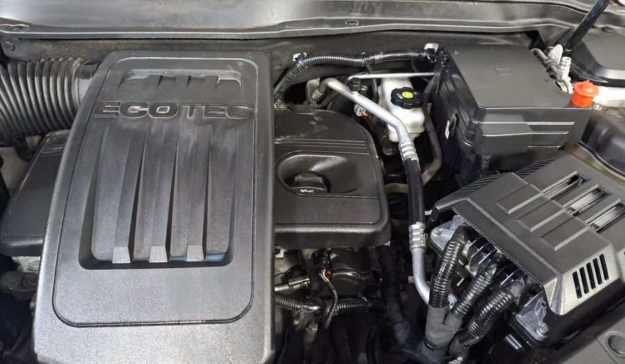 Chevrolet Equinox 2.4 LTZ F AUTO Suv 2016