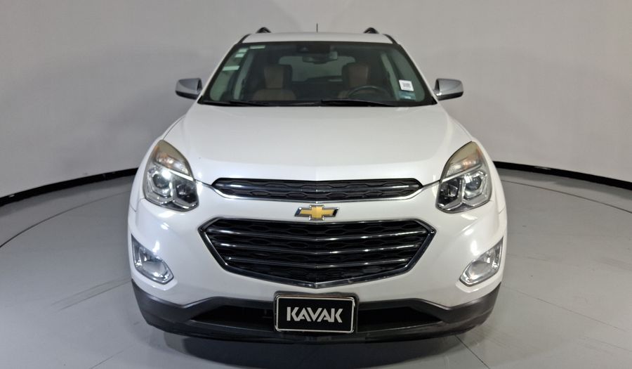 Chevrolet Equinox 2.4 LTZ F AUTO Suv 2016