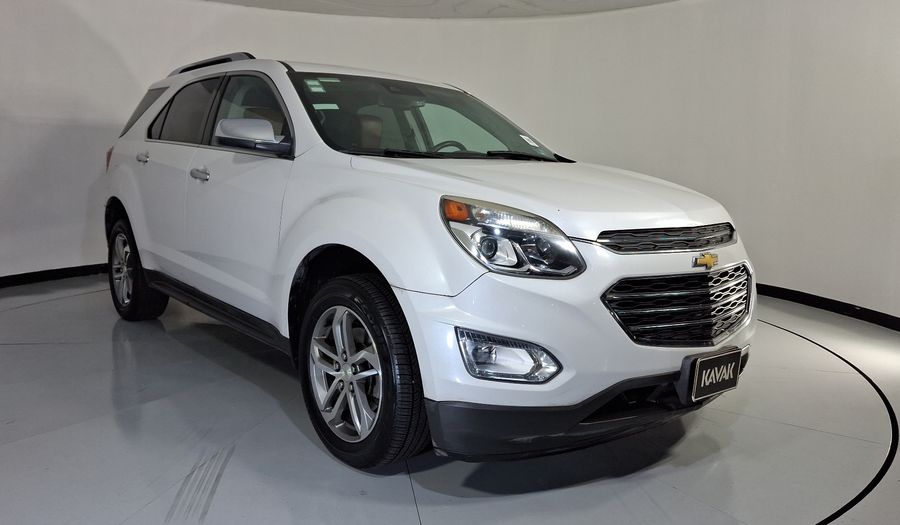 Chevrolet Equinox 2.4 LTZ F AUTO Suv 2016