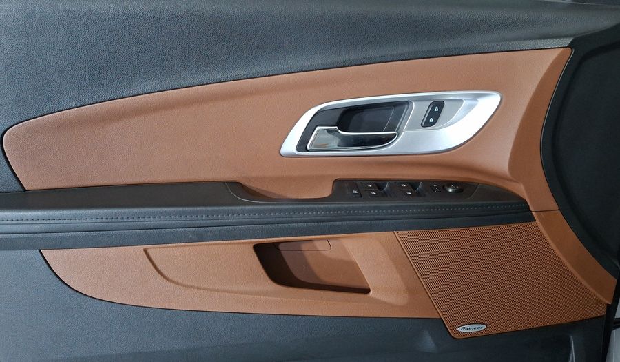 Chevrolet Equinox 2.4 LTZ F AUTO Suv 2016