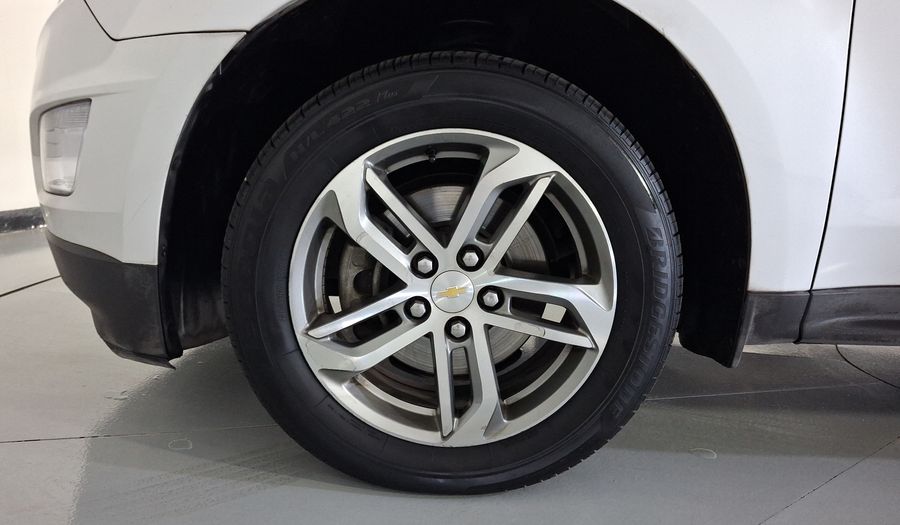 Chevrolet Equinox 2.4 LTZ F AUTO Suv 2016