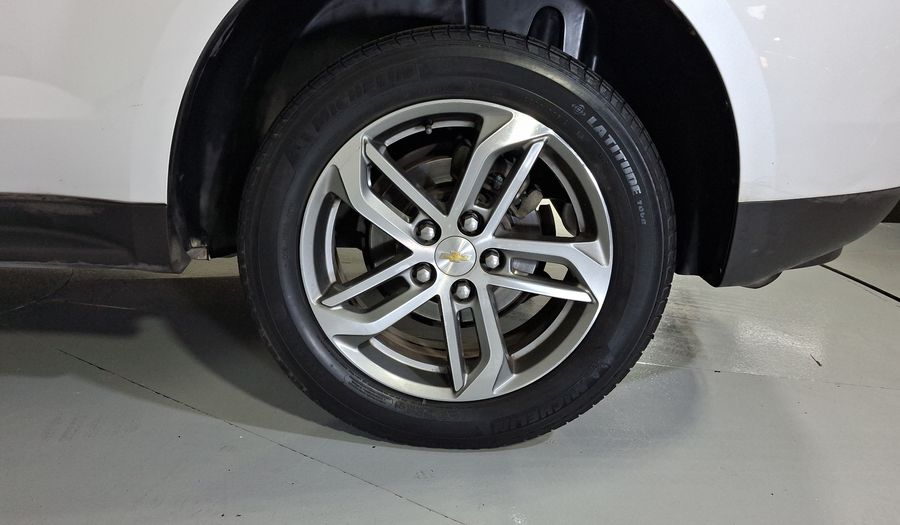 Chevrolet Equinox 2.4 LTZ F AUTO Suv 2016