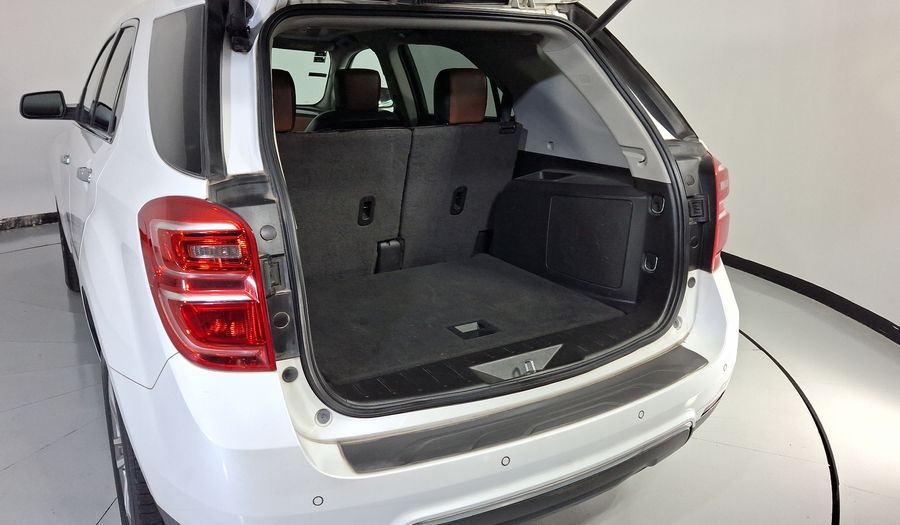 Chevrolet Equinox 2.4 LTZ F AUTO Suv 2016