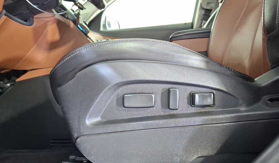 Chevrolet Equinox 2.4 LTZ F AUTO Suv 2016
