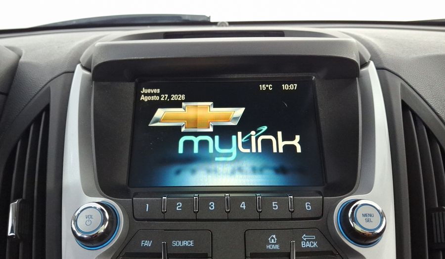 Chevrolet Equinox 2.4 LTZ F AUTO Suv 2016