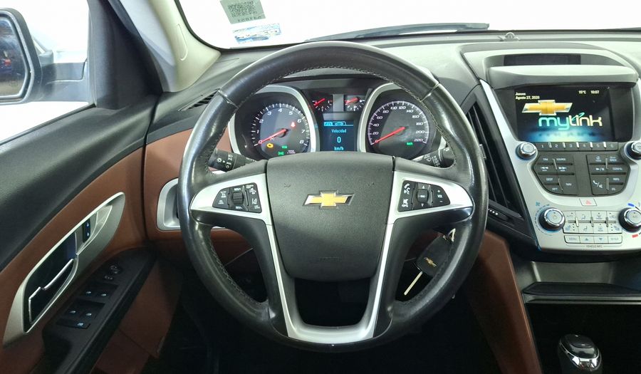Chevrolet Equinox 2.4 LTZ F AUTO Suv 2016